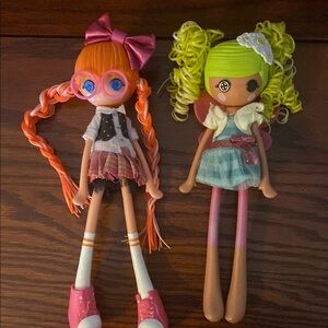 Lalaloopsy Girls